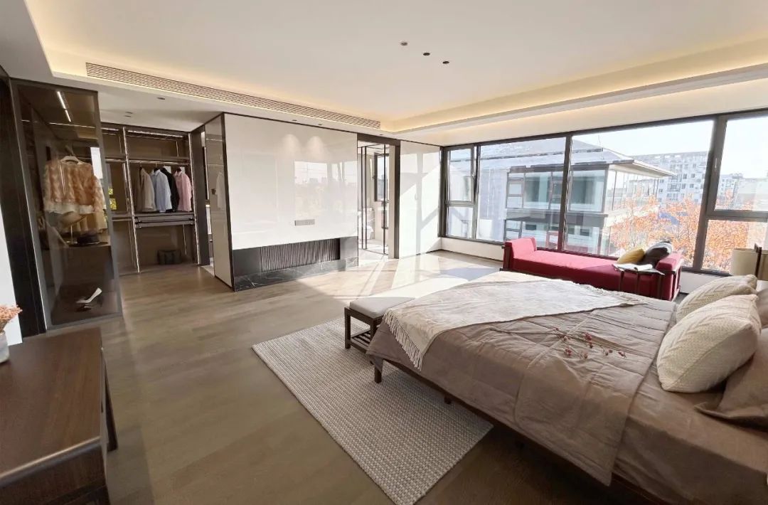 江山樾240平大平層大開間戶型好