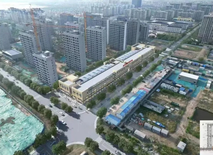 東營市東城商貿城廣居園商鋪出售急售