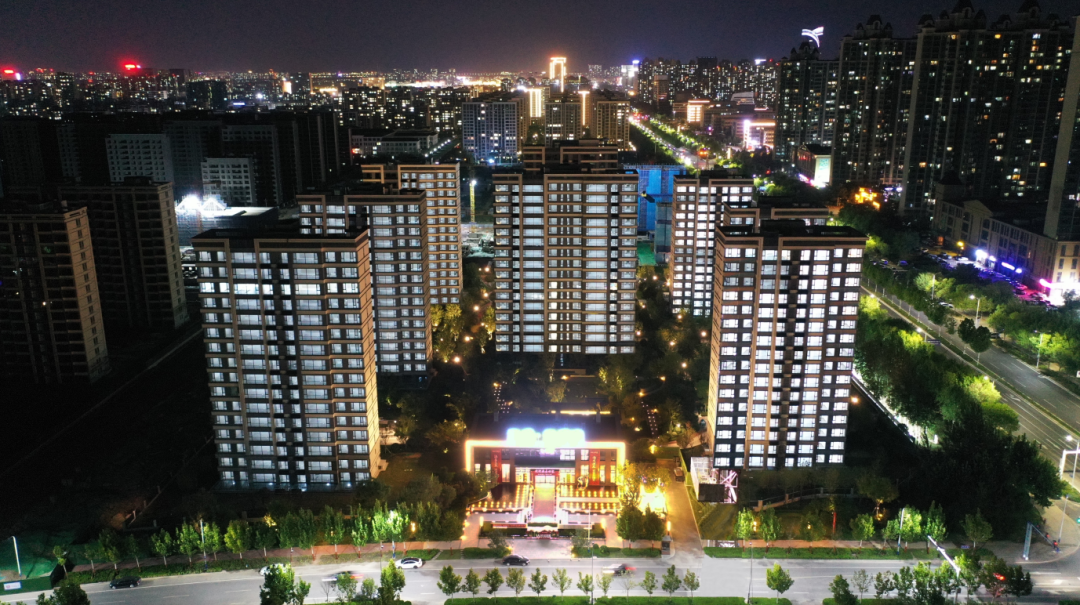 海通悅瀾灣實景圖