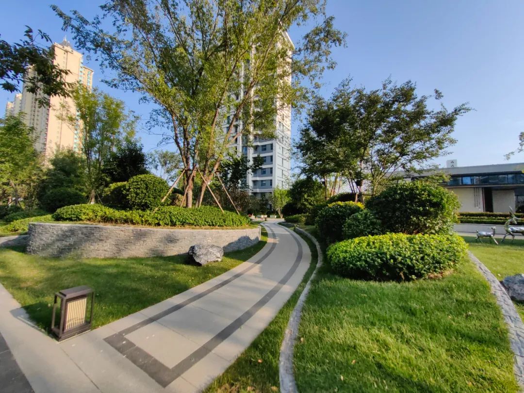 海通悅瀾灣實景圖