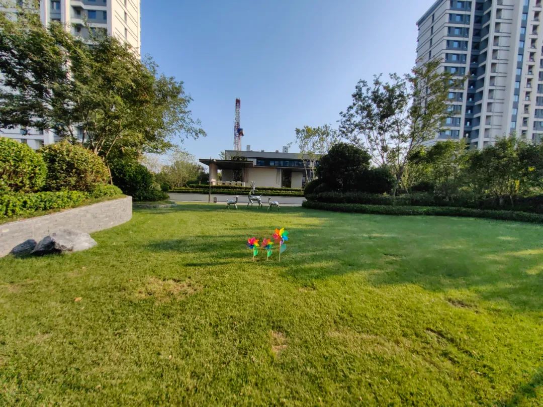 海通悅瀾灣實景圖