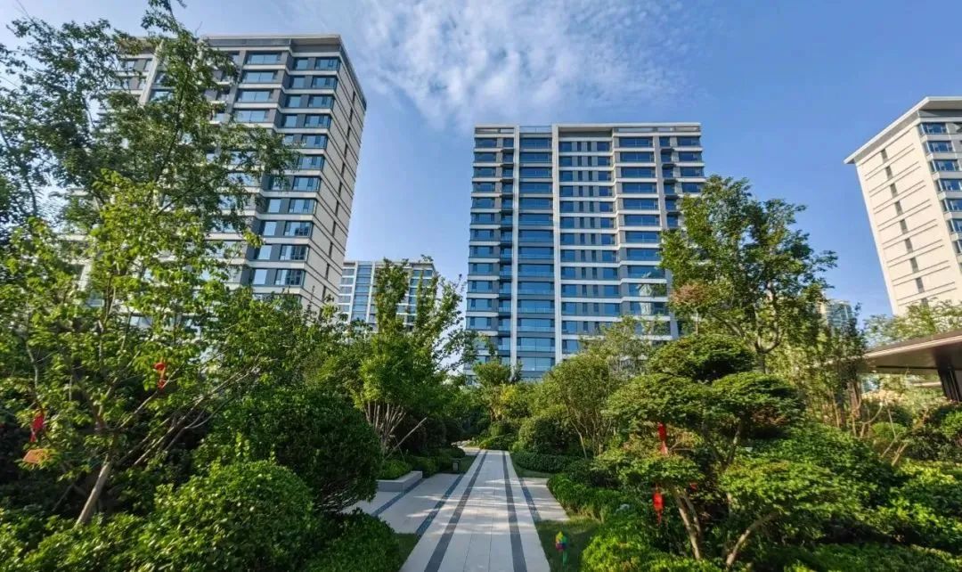 海通悅瀾灣實景圖