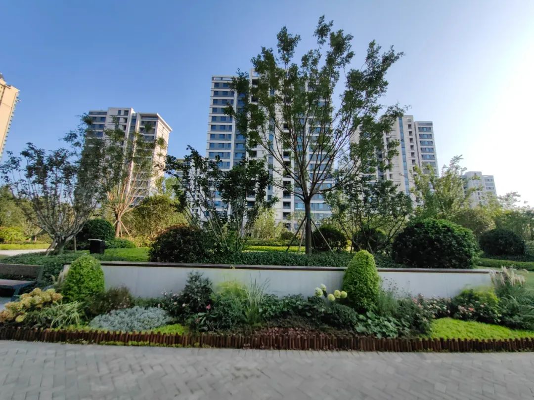 海通悅瀾灣實景圖