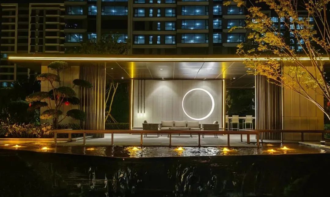 海通悅瀾灣實景圖