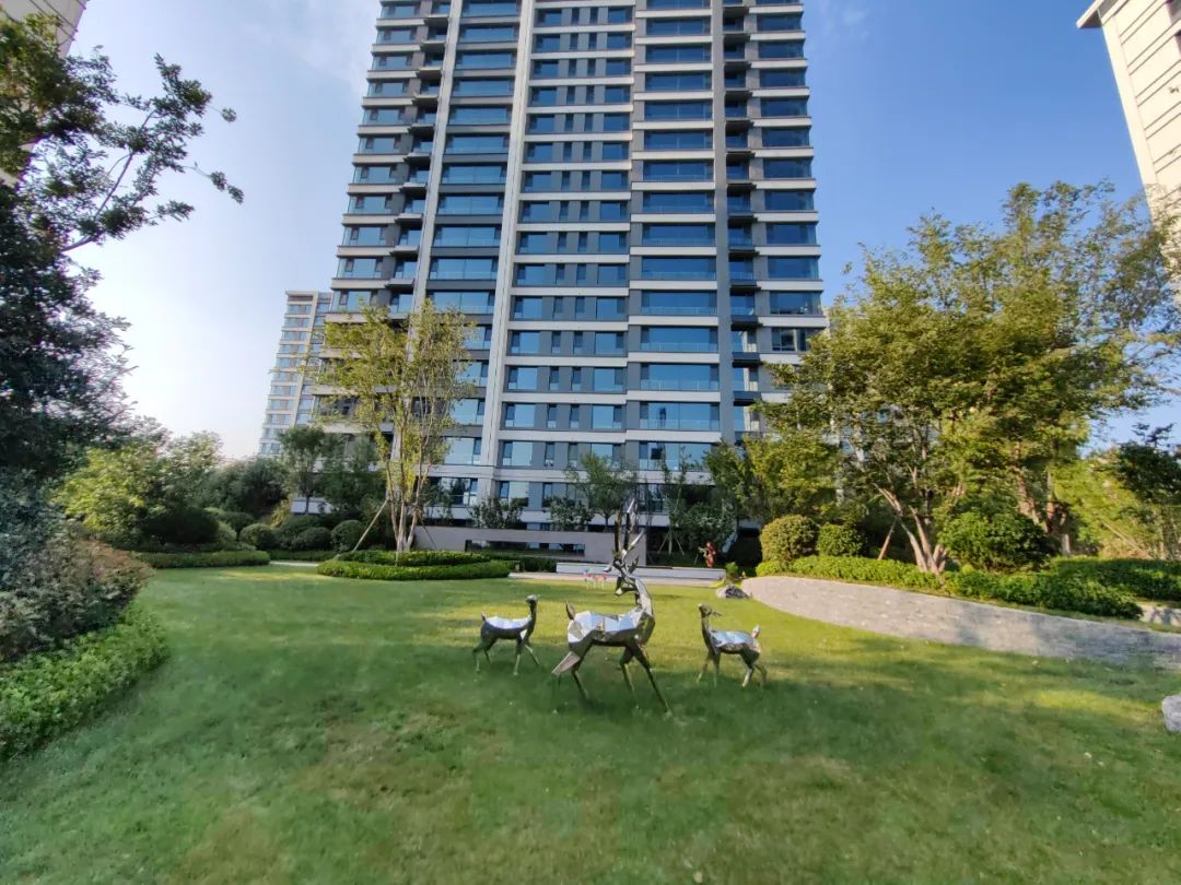 海通悅瀾灣實景圖