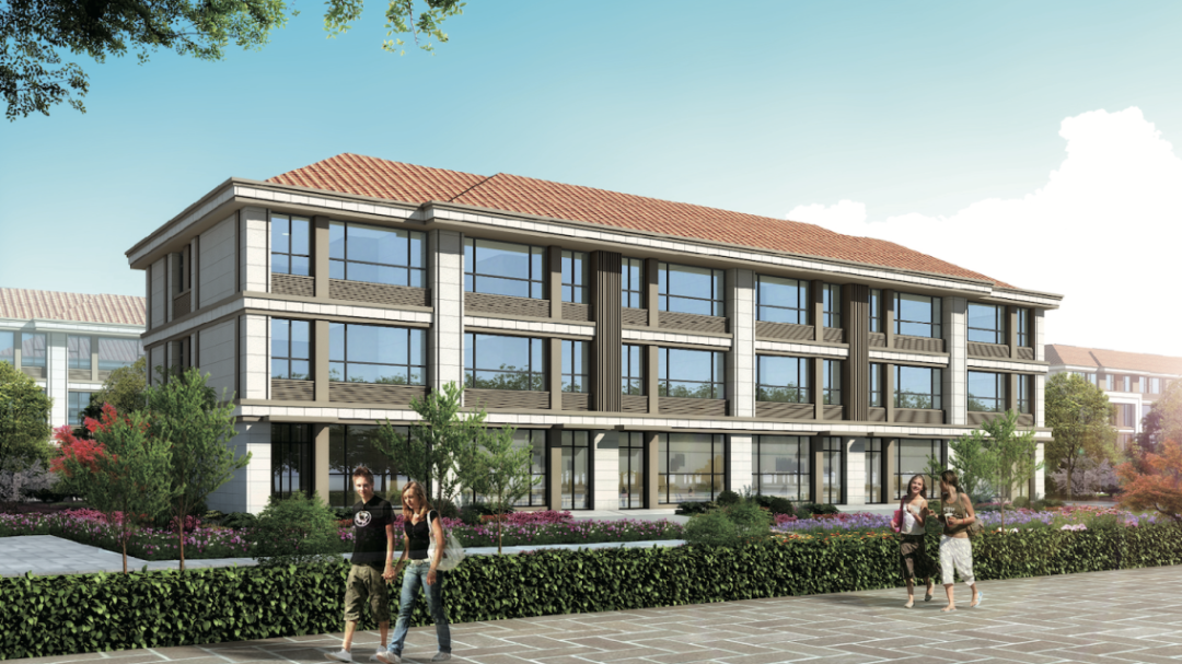 學府金壹號效果圖