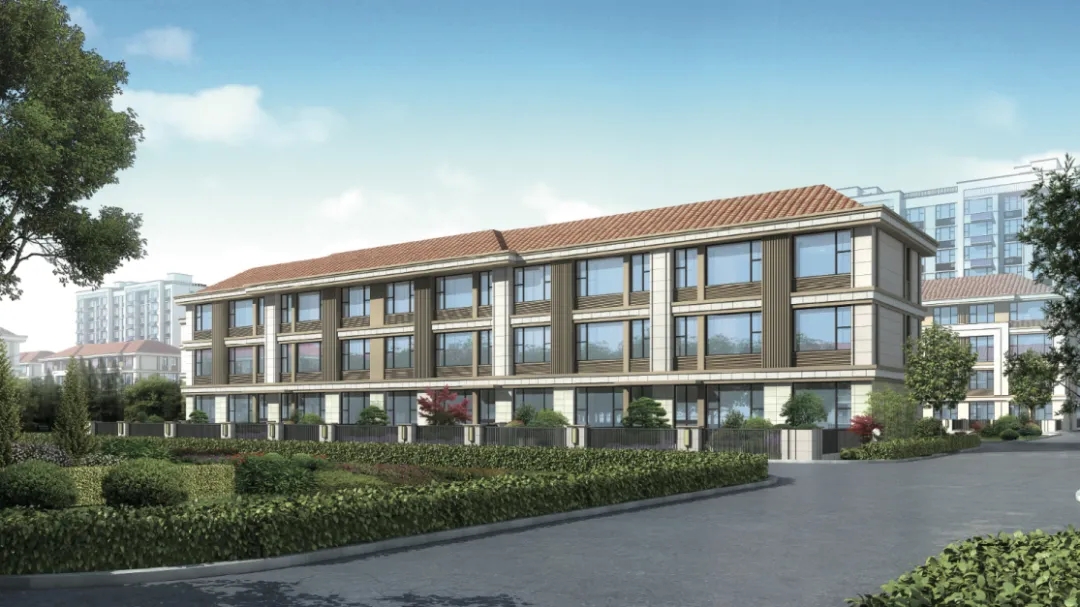 學府金壹號效果圖