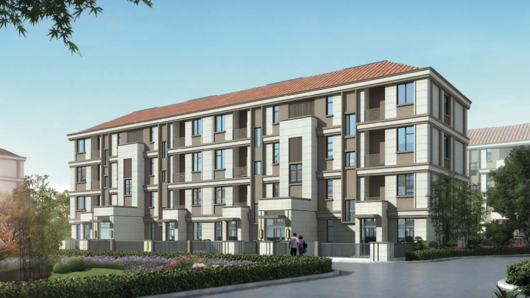 學府金壹號效果圖