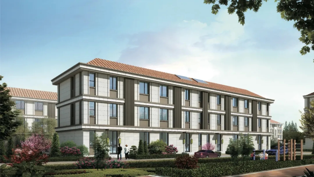 學府金壹號效果圖