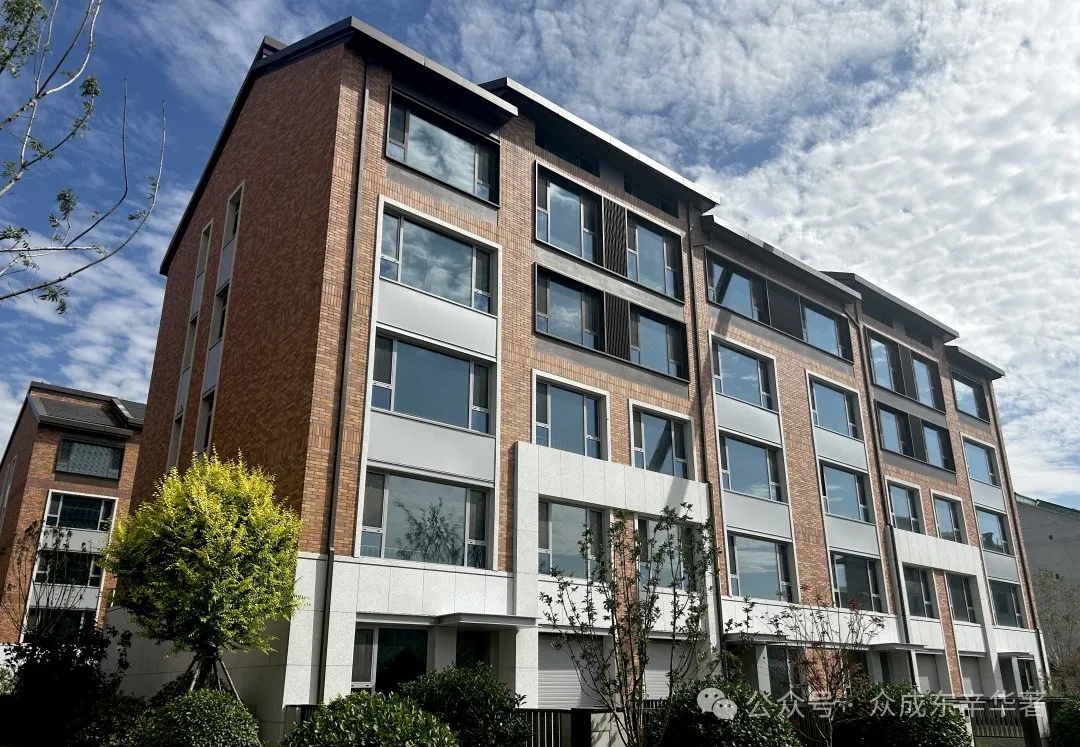 眾成東辛華著工程進度