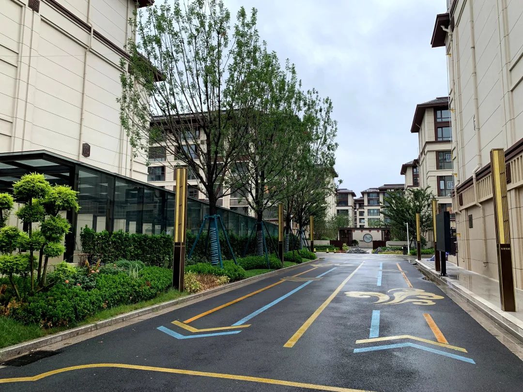 金辰·書香悅府實景圖