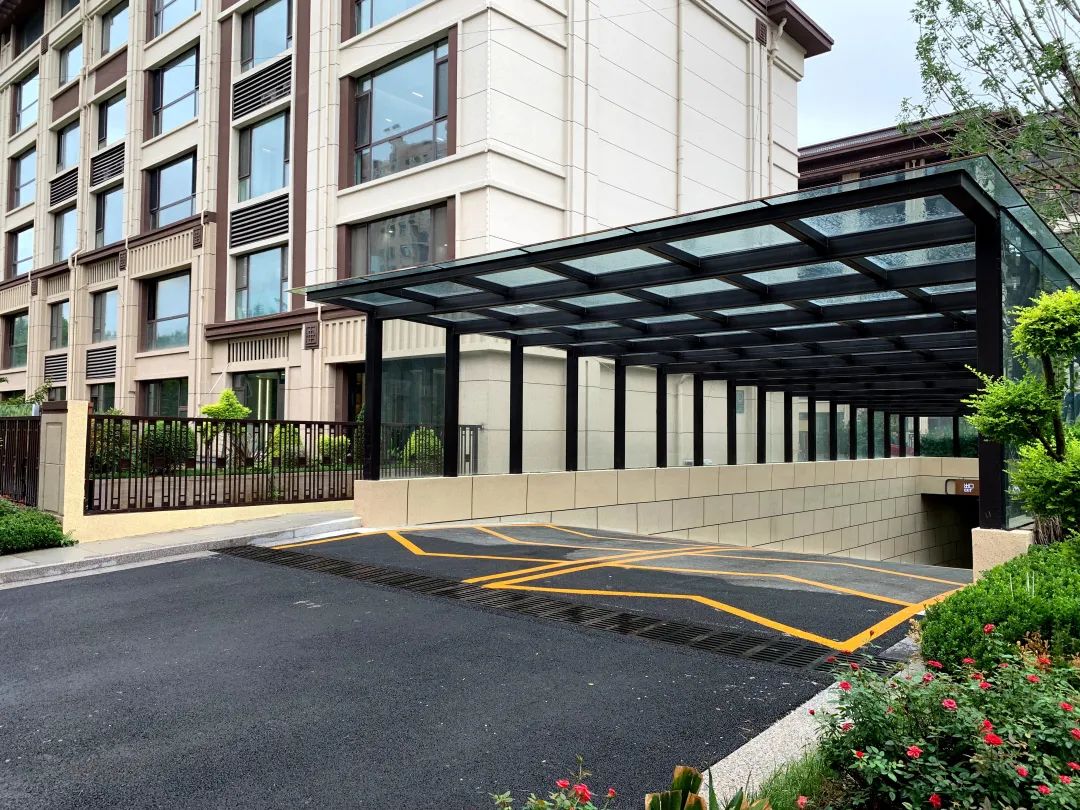 金辰·書香悅府實景圖