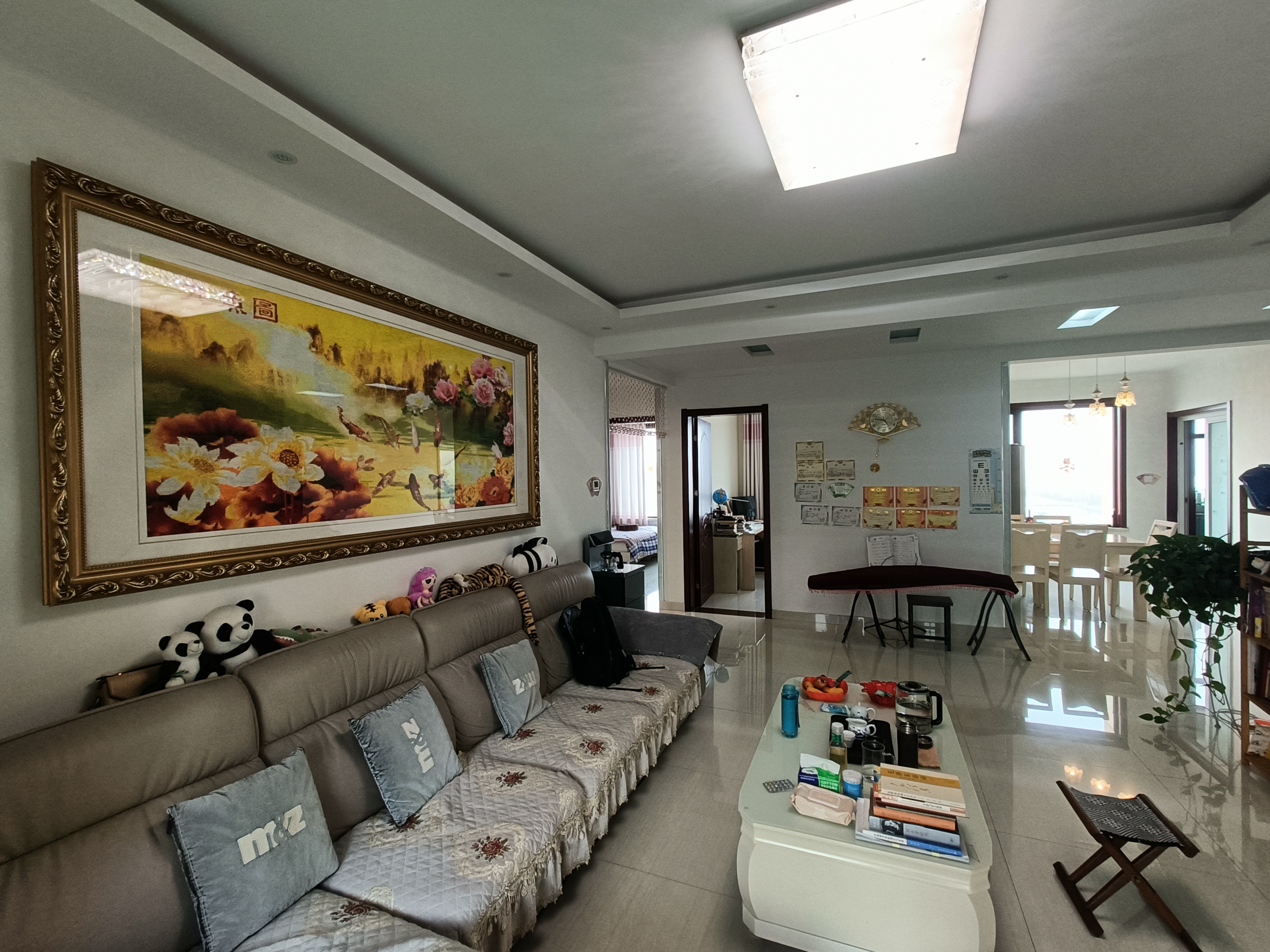 悅來新城好樓層好戶型，帶車位和儲藏室，誠意出售.