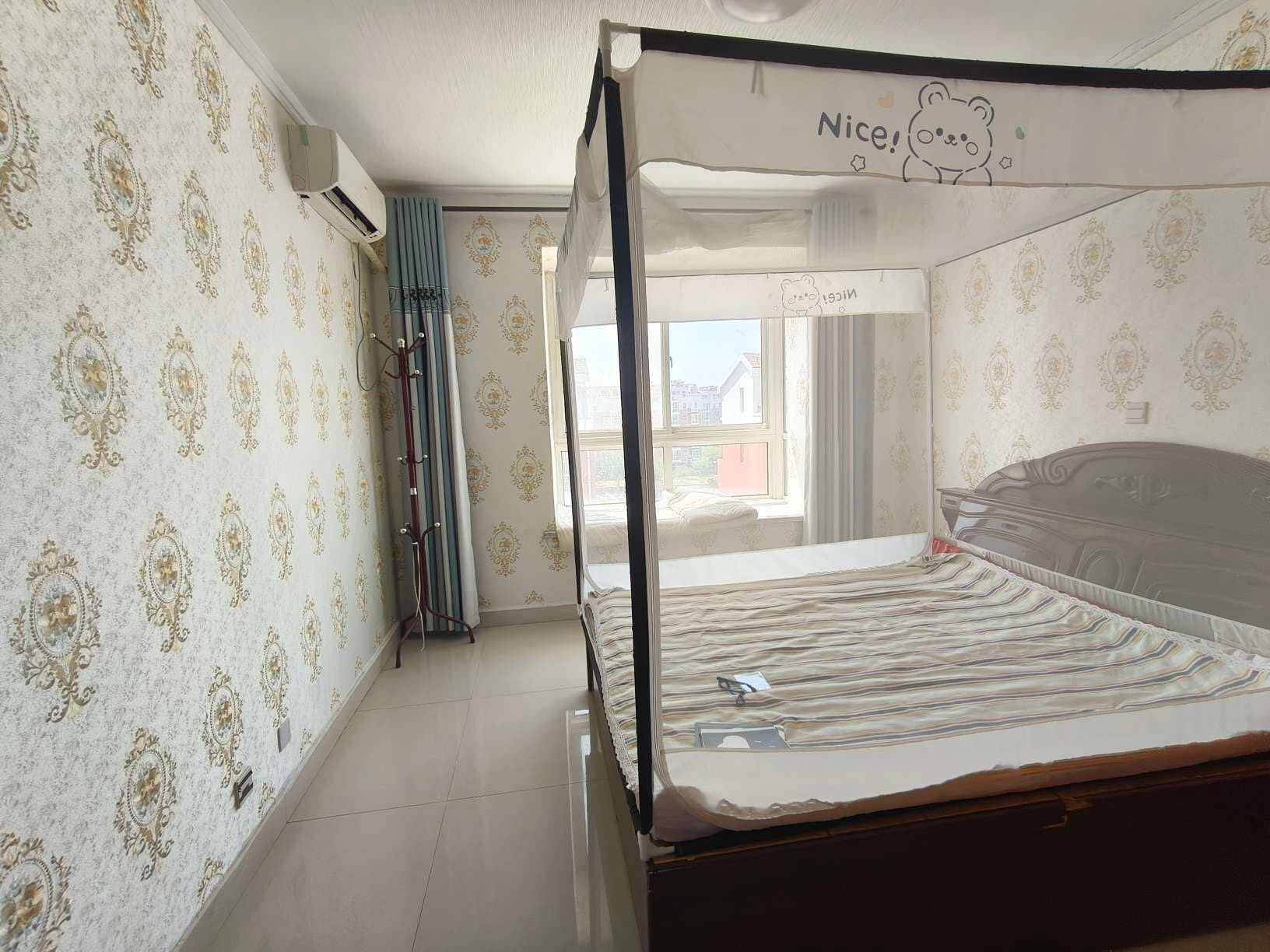 科達華苑D區170平四室兩廳兩位帶車庫看房方便有鑰匙