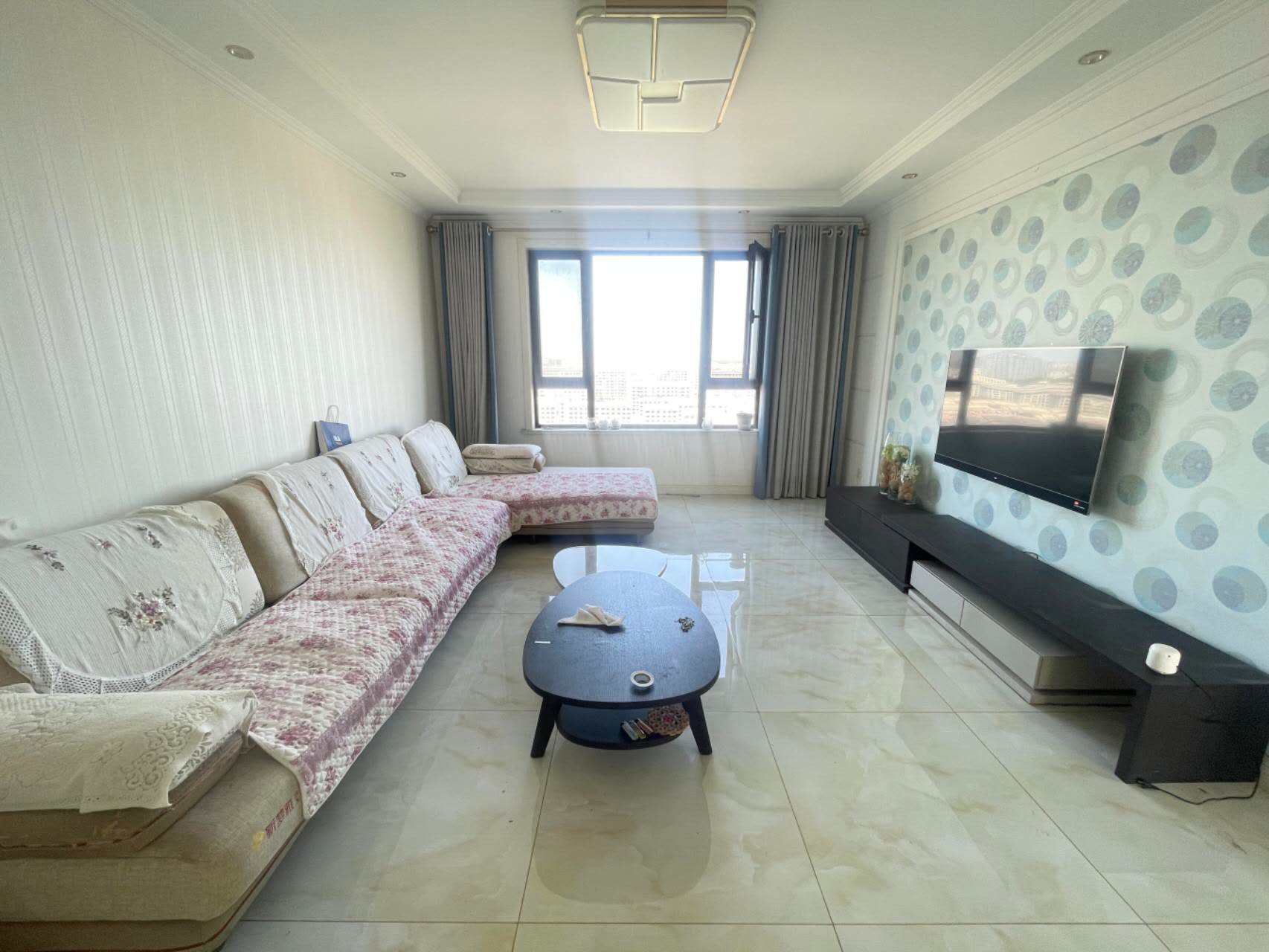 悅來新城124平三室兩廳精裝出售62萬可議價