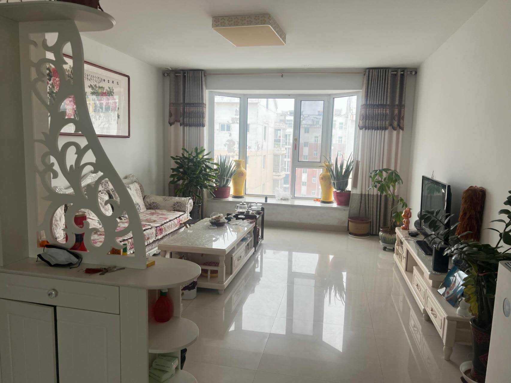 科大華苑D區121平精裝帶儲藏室49萬可議價