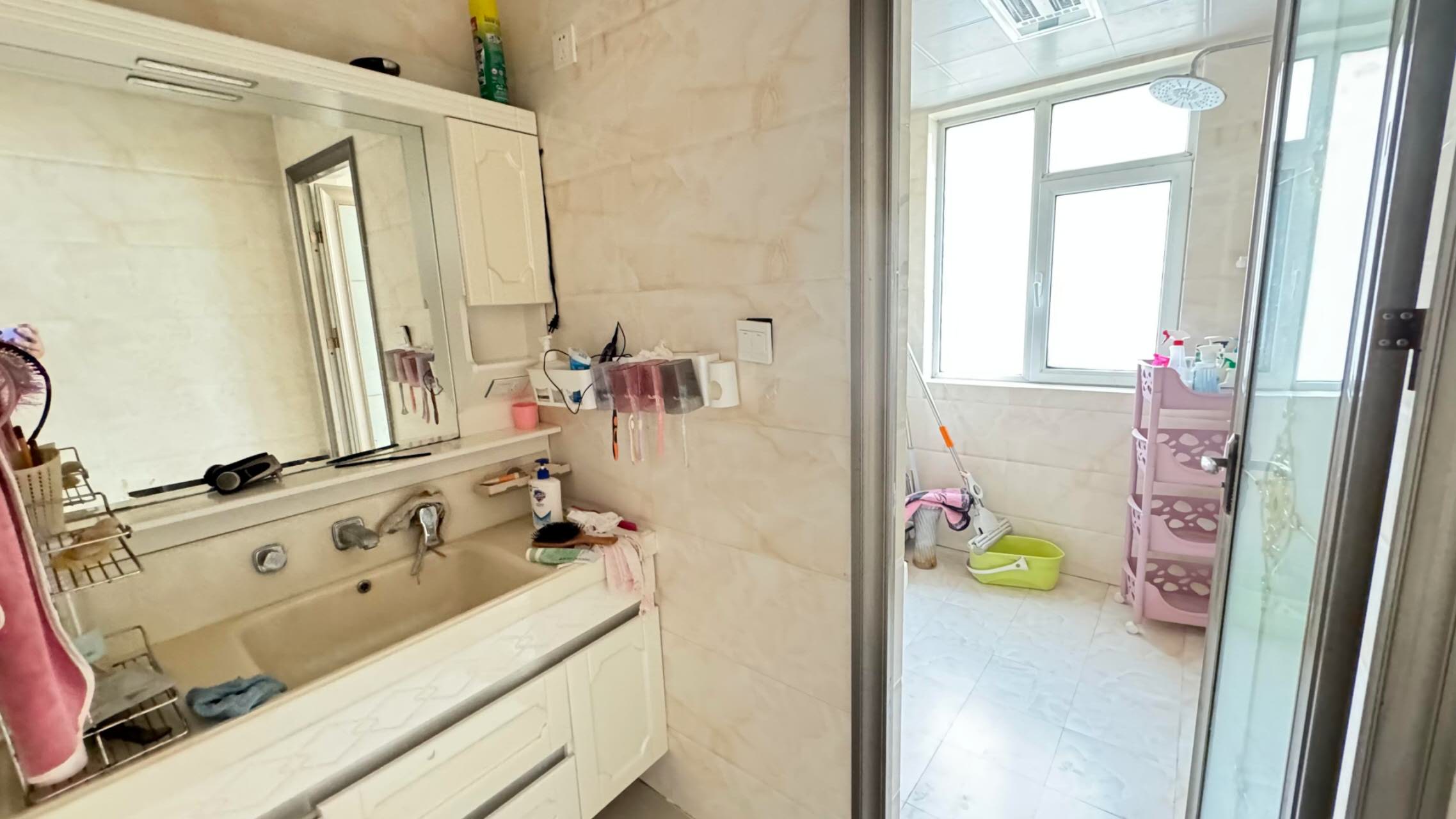 豐和園150平帶車位儲藏室精裝！89萬可議價