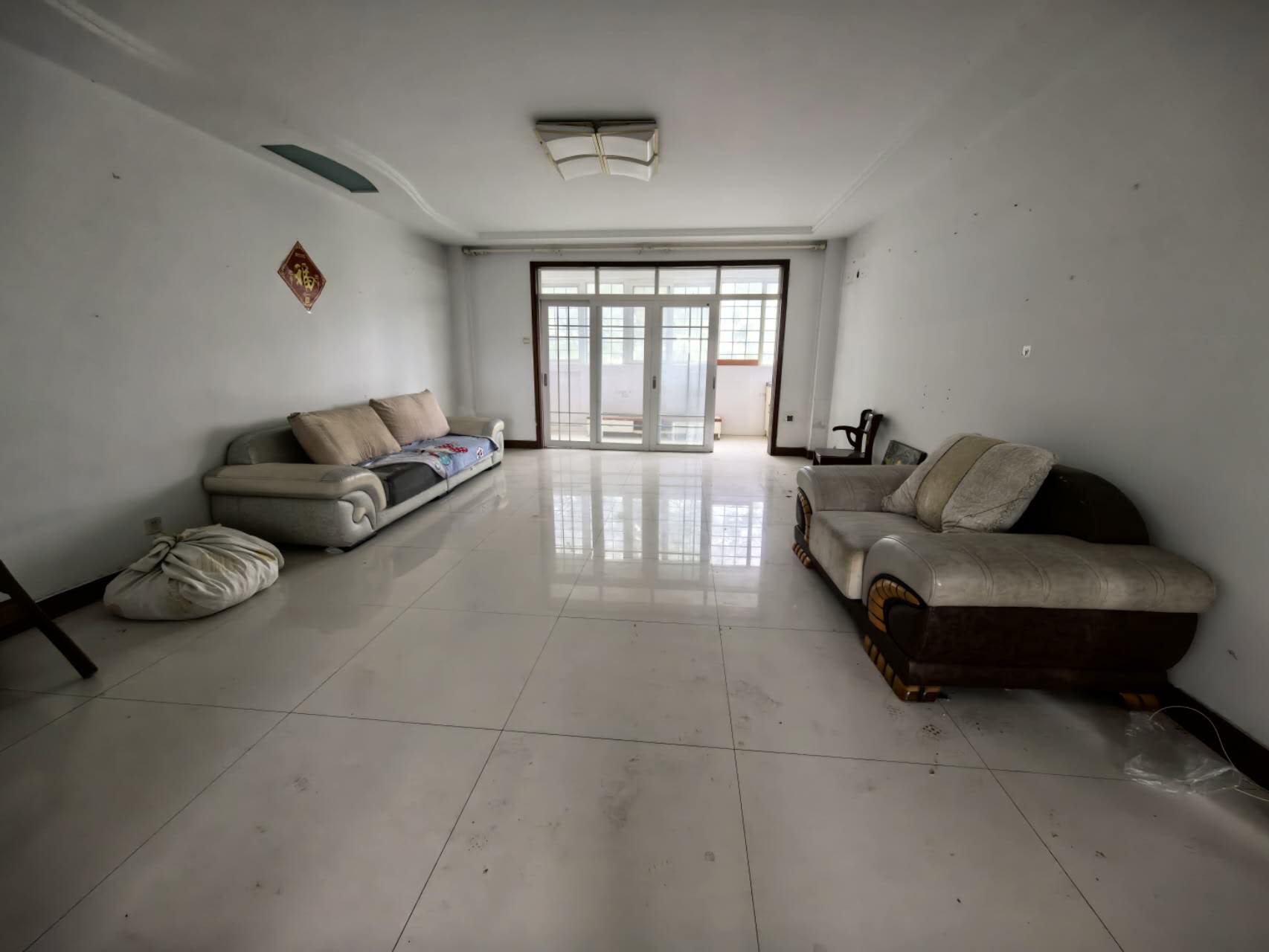 安盛北區三樓140平戶型最便宜的一套房源，帶儲藏室97萬