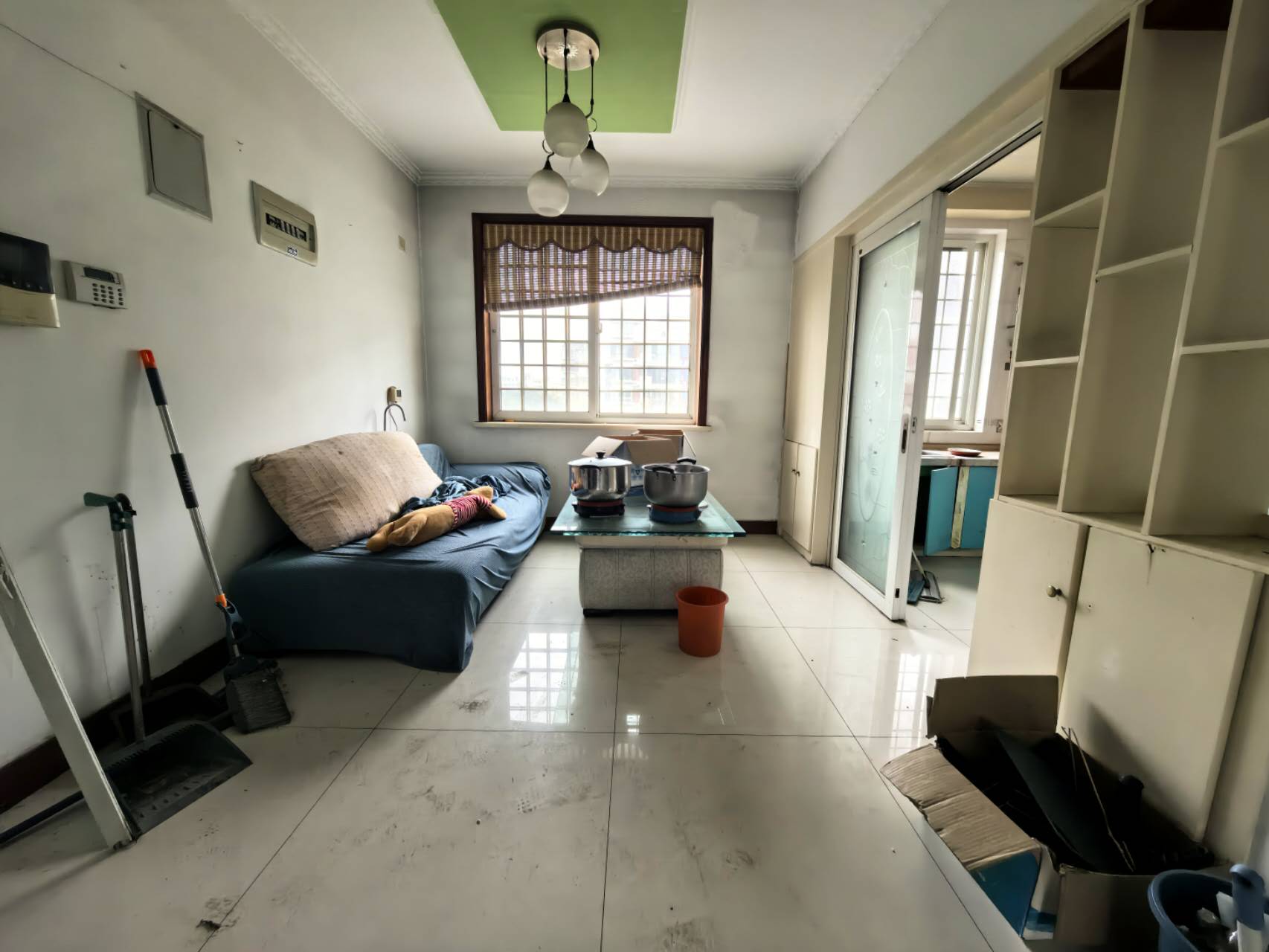 安盛北區三樓140平戶型最便宜的一套房源，帶儲藏室97萬