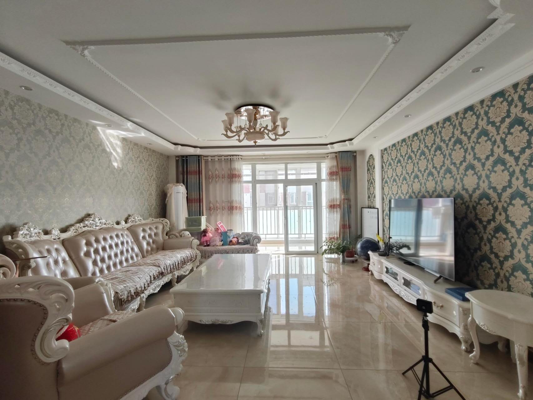 安盛北區精裝少住帶家具家電116萬可議價