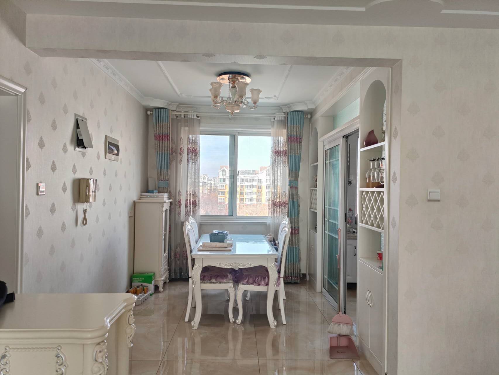 安盛北區精裝少住帶家具家電116萬可議價