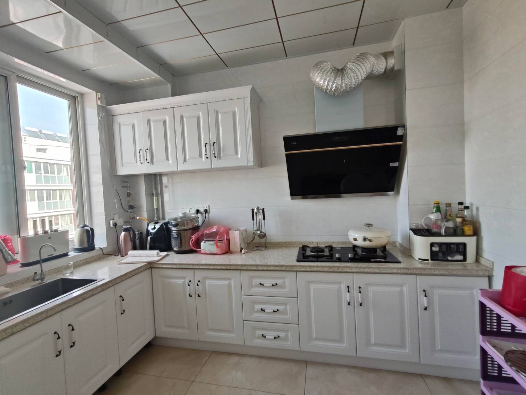 安盛北區精裝少住帶家具家電116萬可議價