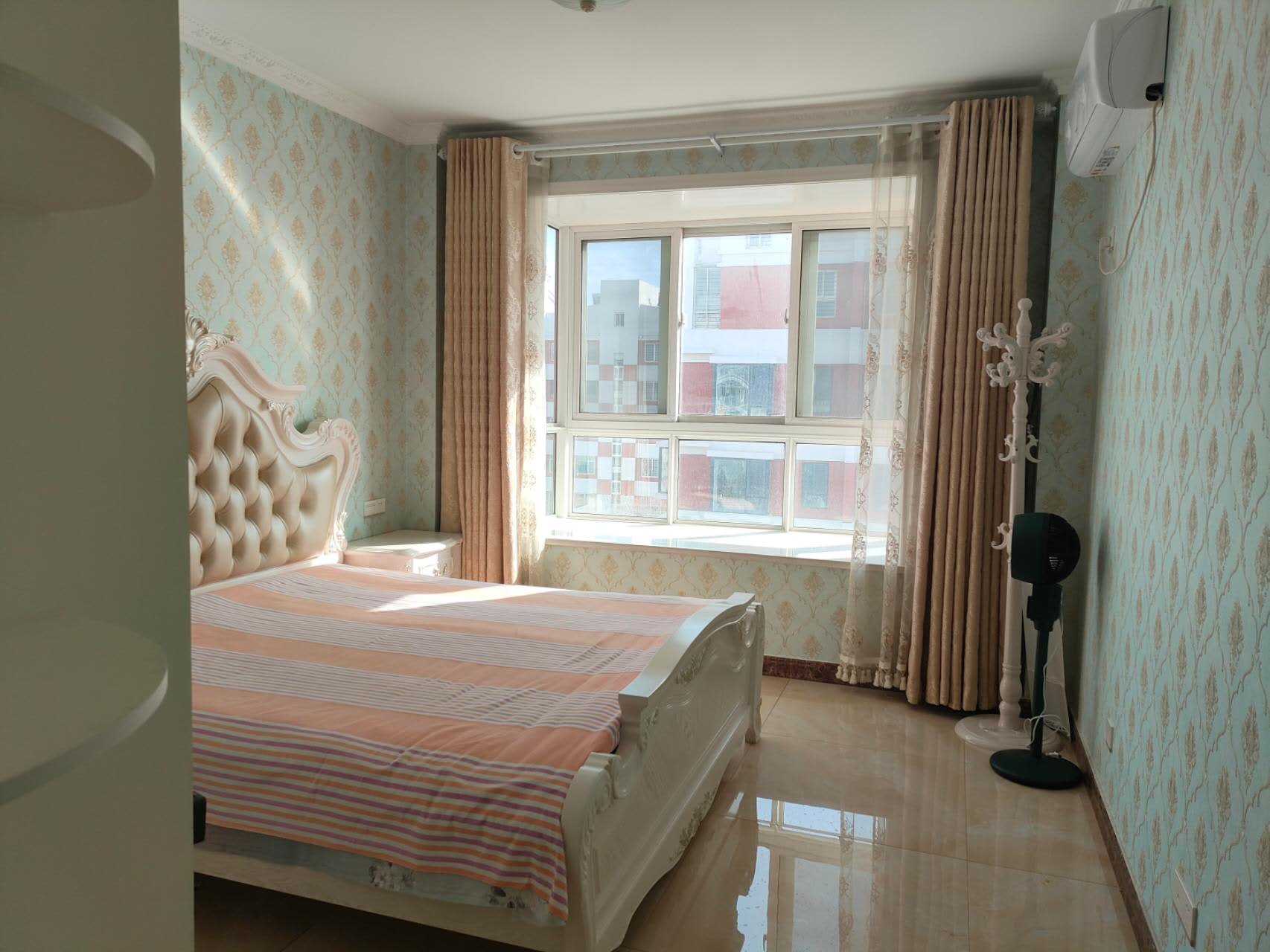 安盛北區精裝少住帶家具家電116萬可議價