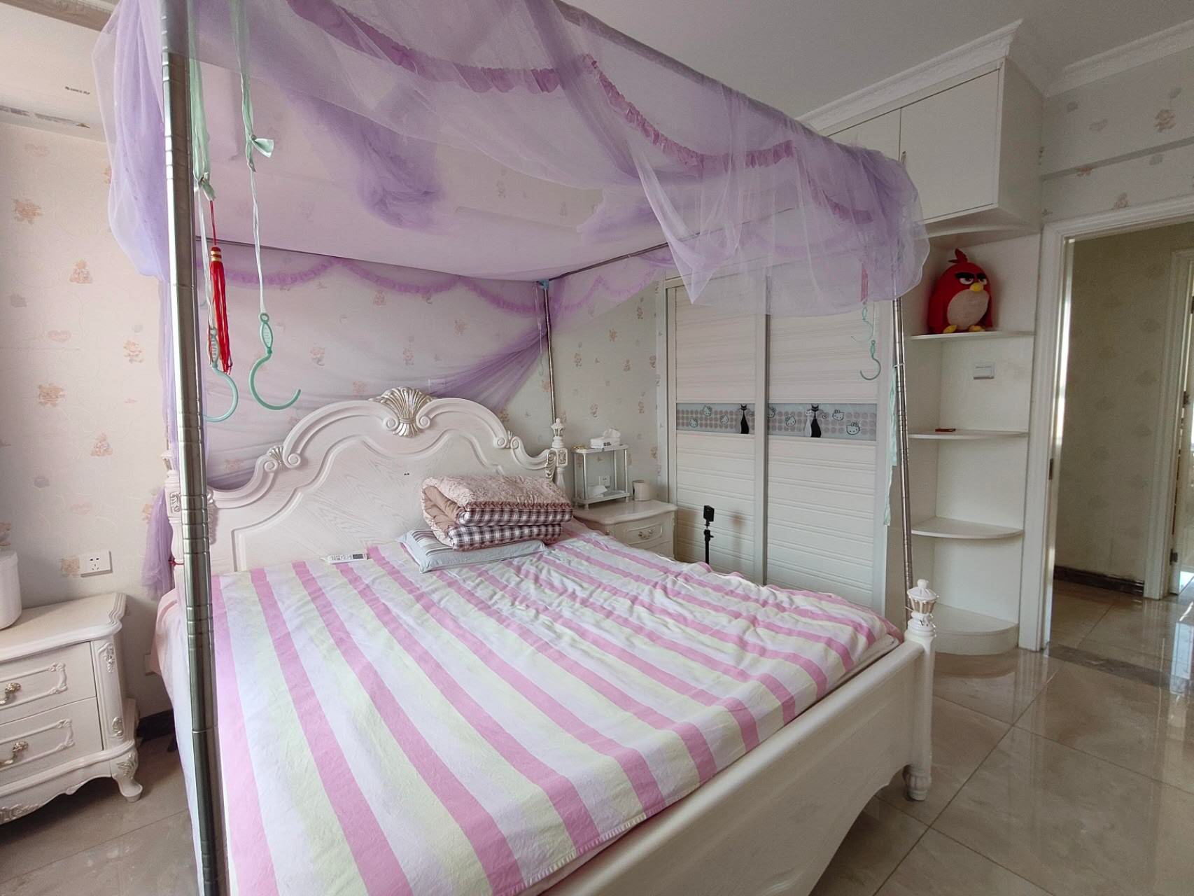 安盛北區精裝少住帶家具家電116萬可議價