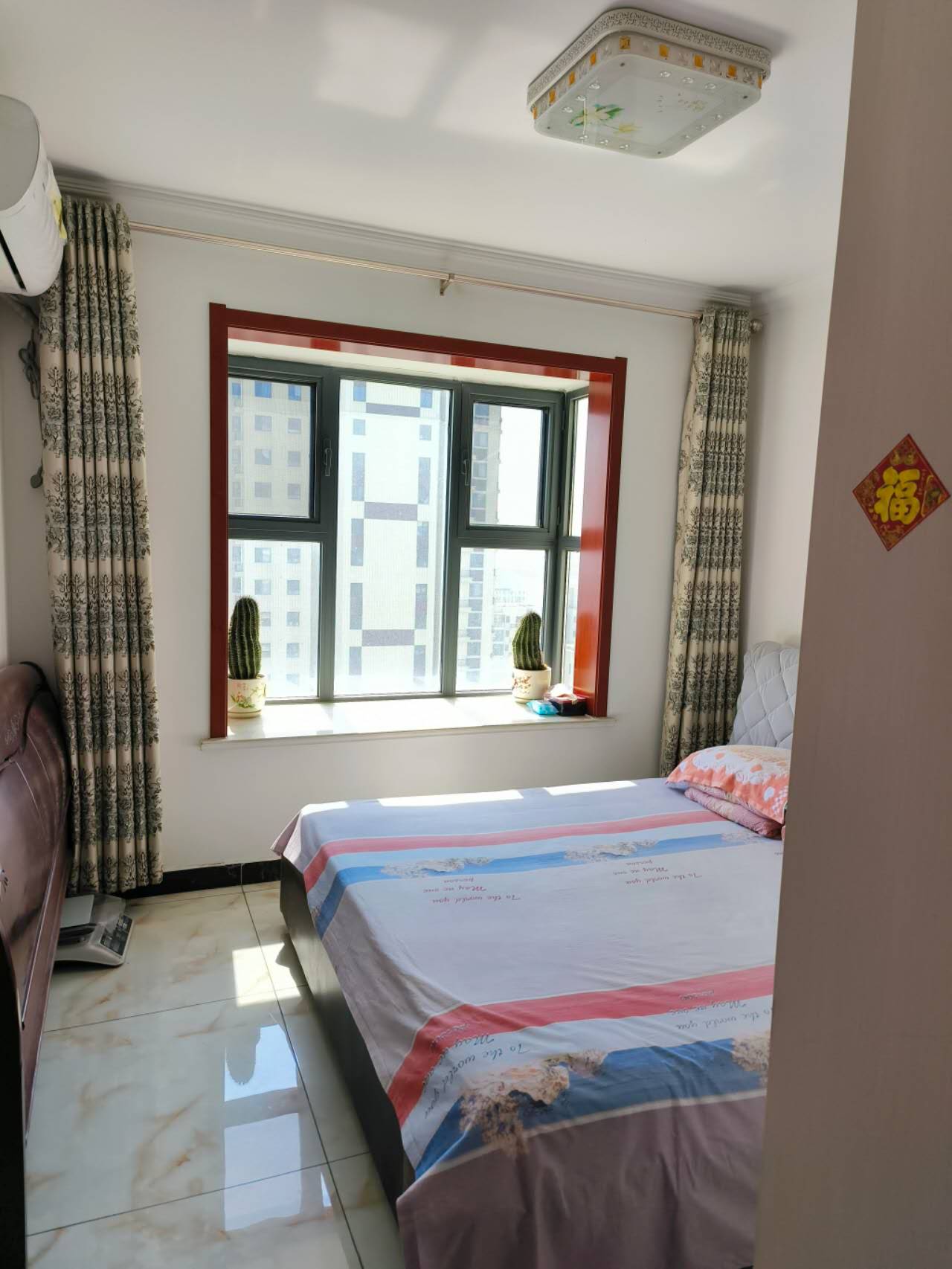 急售清風小鎮17樓97平3居室，精裝急售48萬