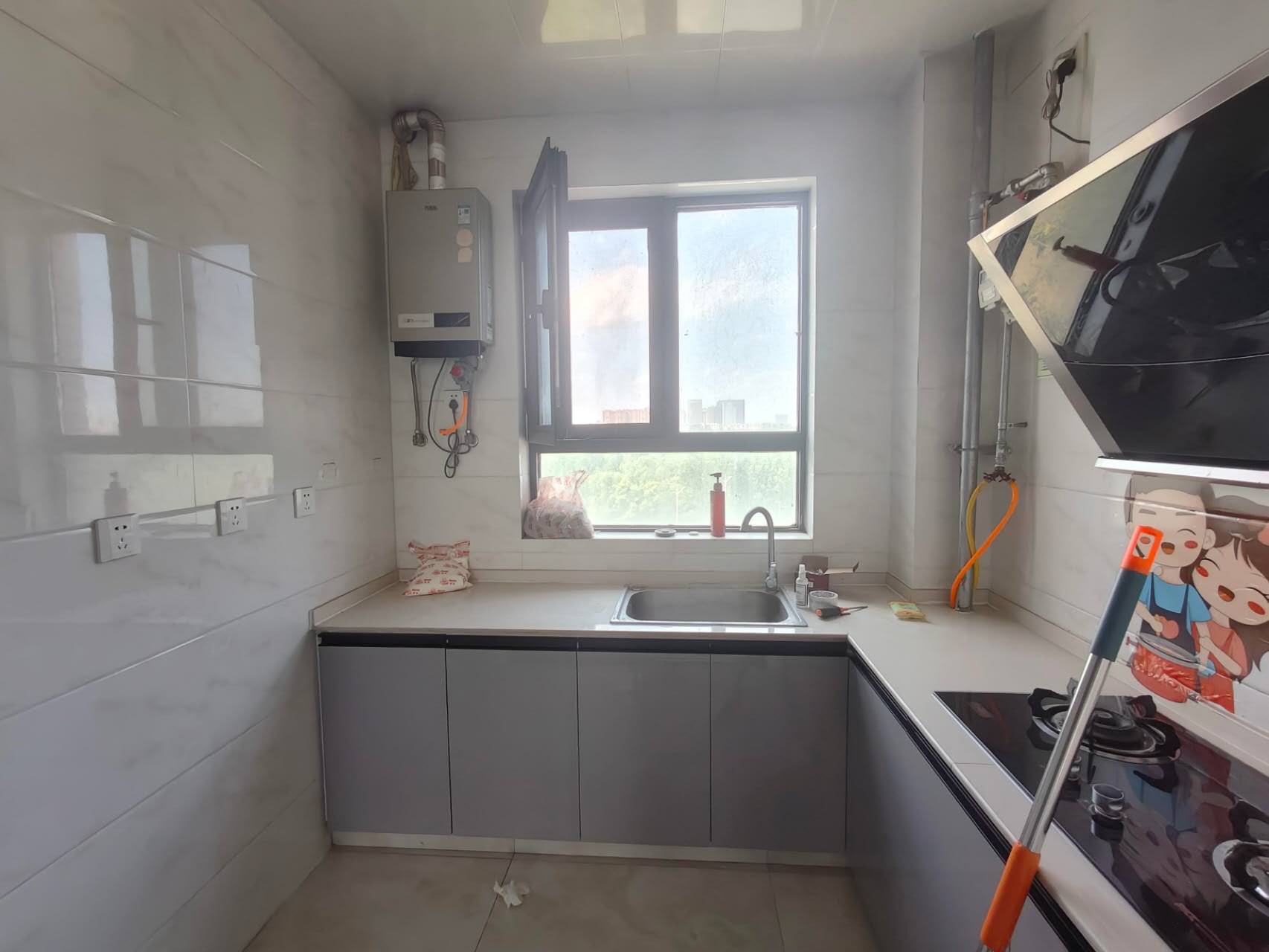 清風小鎮115平精裝3居室急售63萬