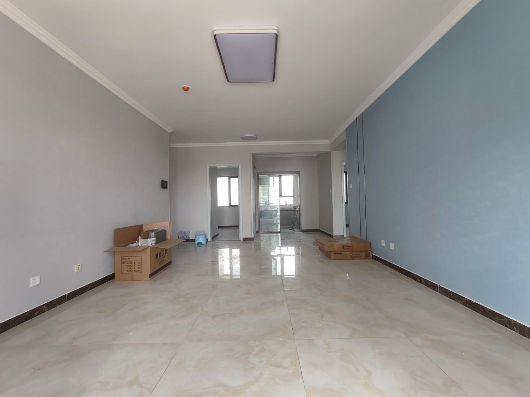 清風小鎮115平精裝3居室急售63萬