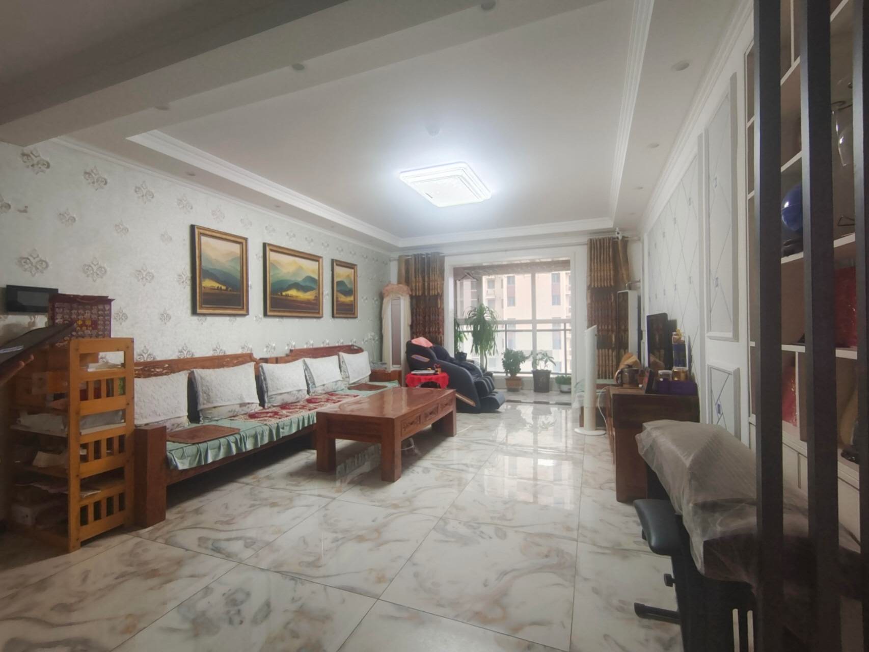 急售清風小鎮115平精裝3居室帶儲藏室急售65萬