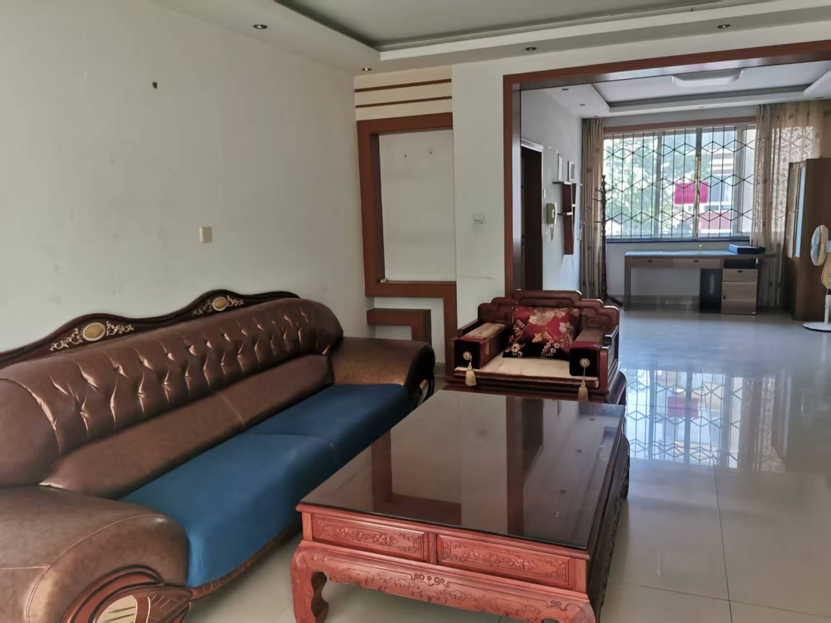 安寧北區一樓帶車庫