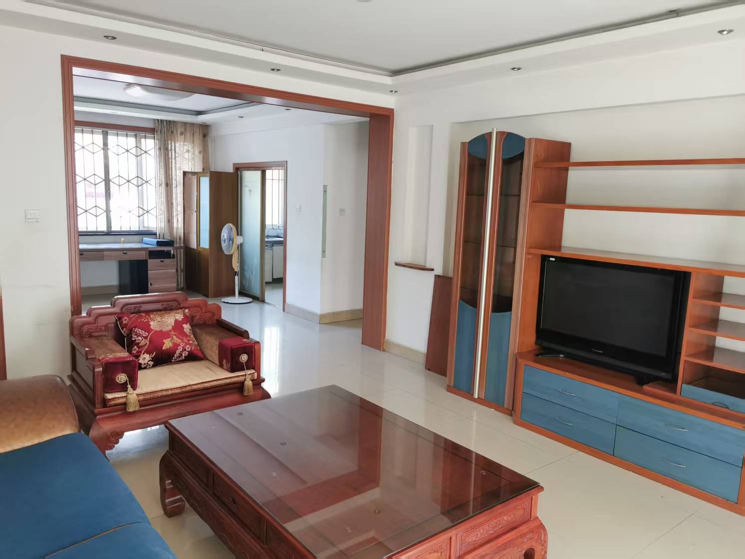 安寧北區一樓帶車庫