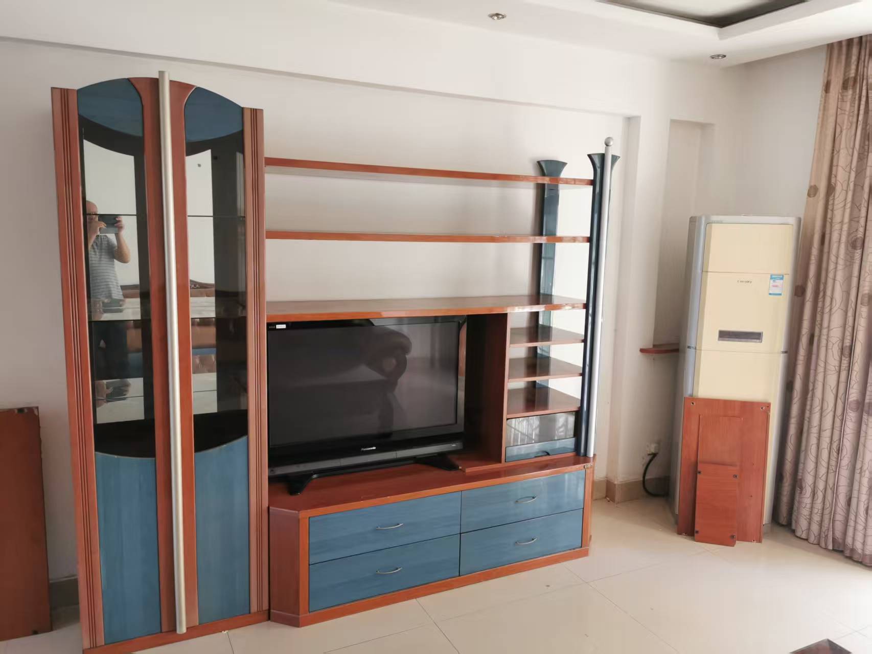 安寧北區一樓帶車庫