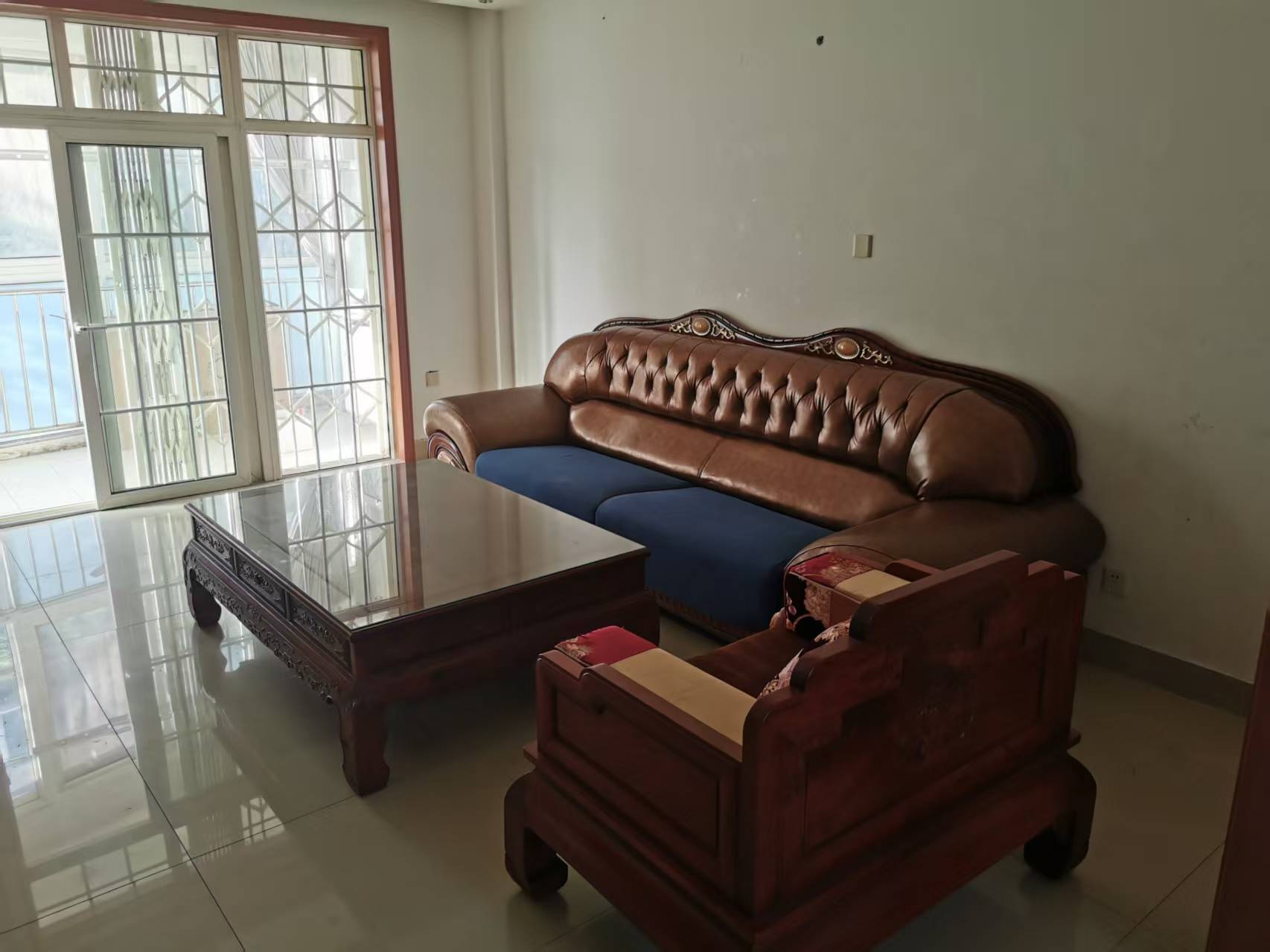 安寧北區一樓帶車庫