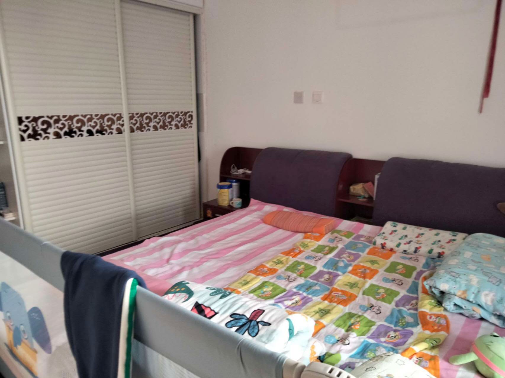 急售科達府左華苑25樓頂層118平3居室精裝急售