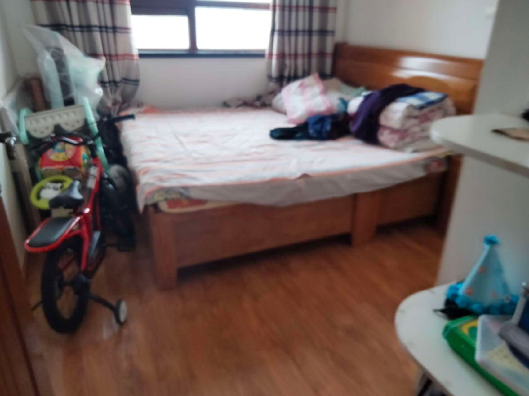 急售科達府左華苑25樓頂層118平3居室精裝急售