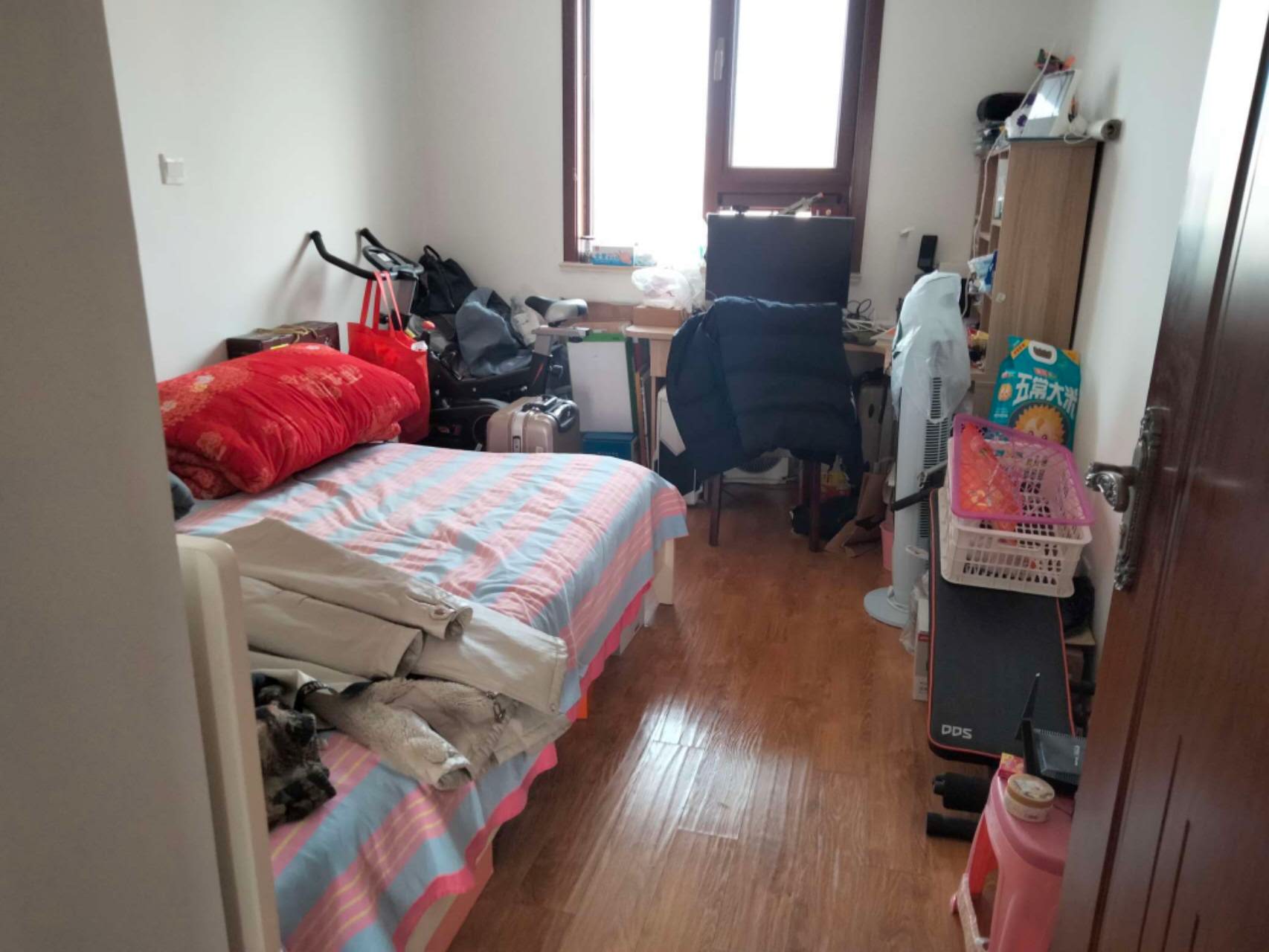 急售科達府左華苑25樓頂層118平3居室精裝急售