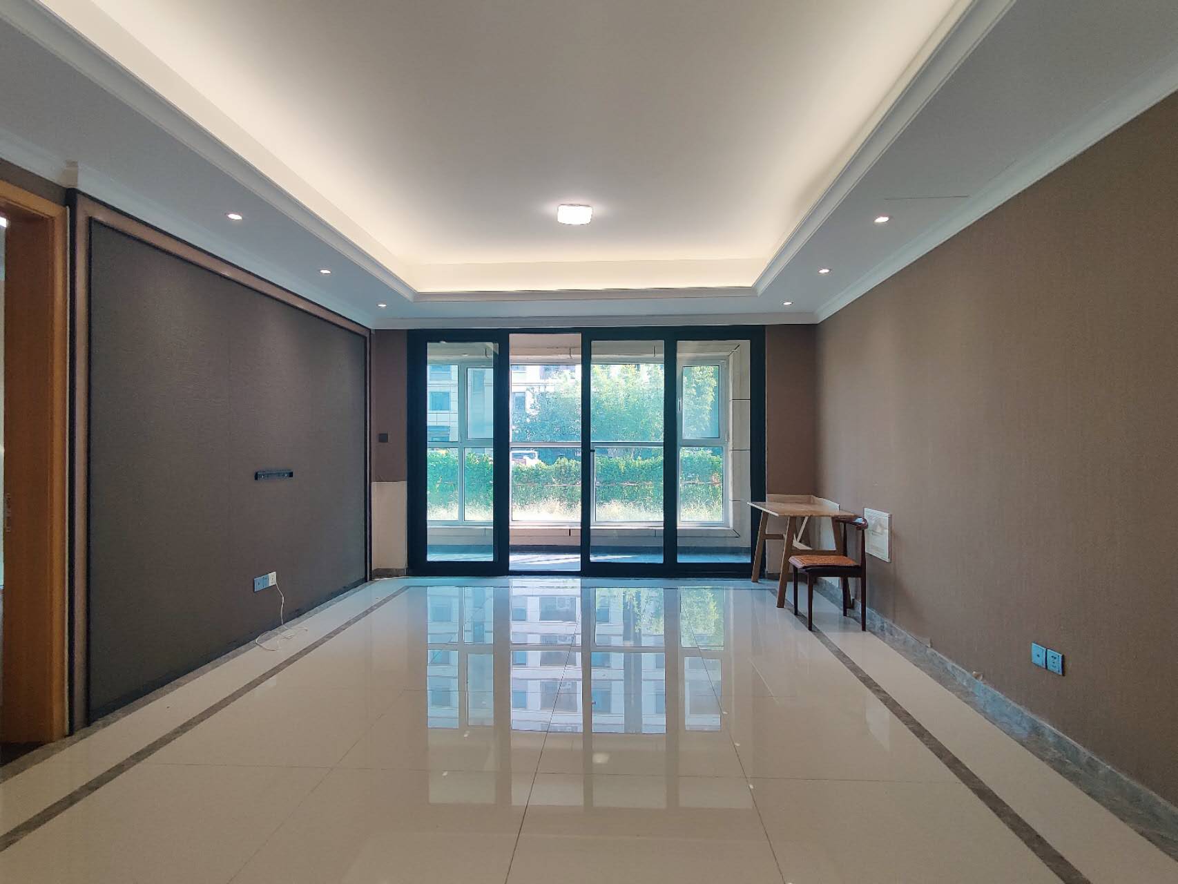 帶車位和100多平大院子！盛悅府七層洋房一樓！同戶型最便宜的一套房源