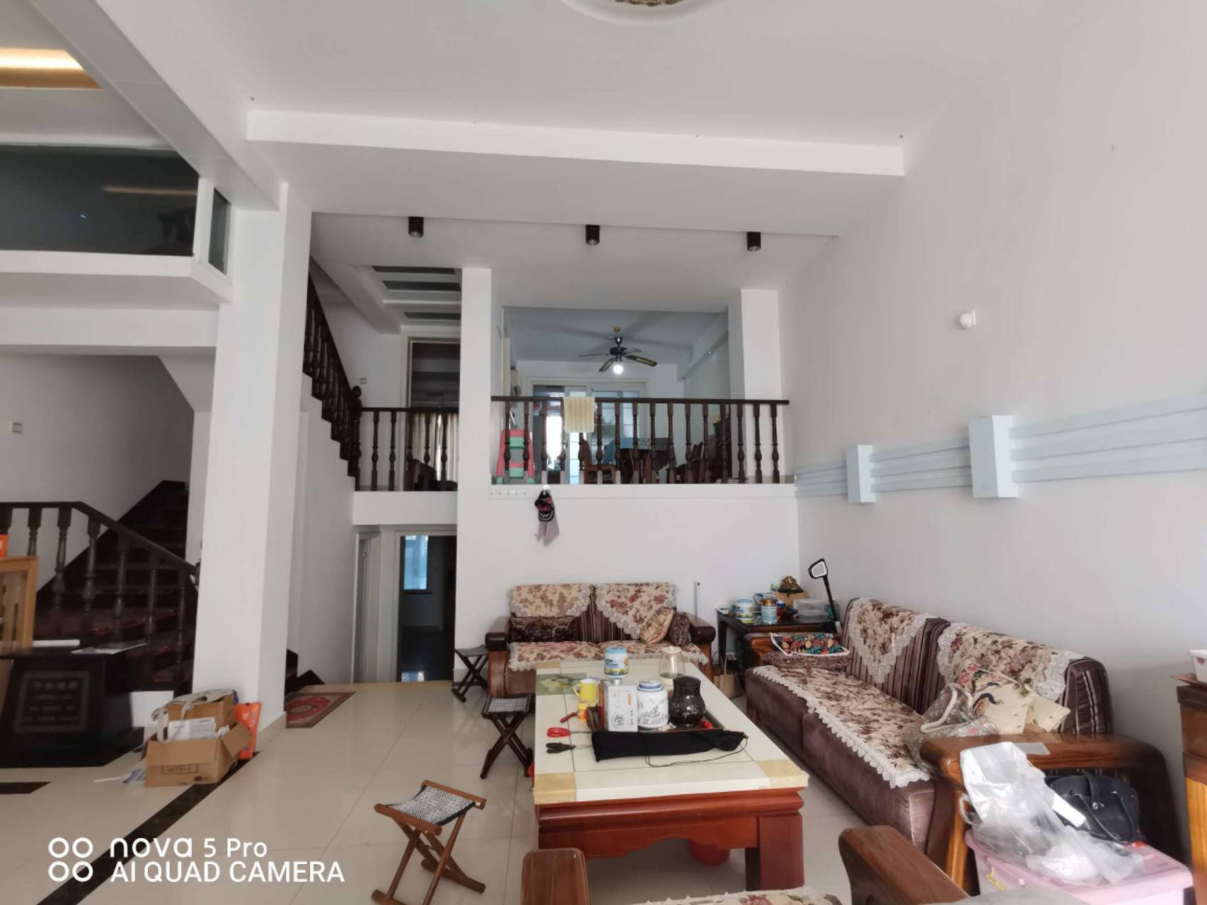 低價220萬買聯排別墅可直接拎包入住的有院子戶型好