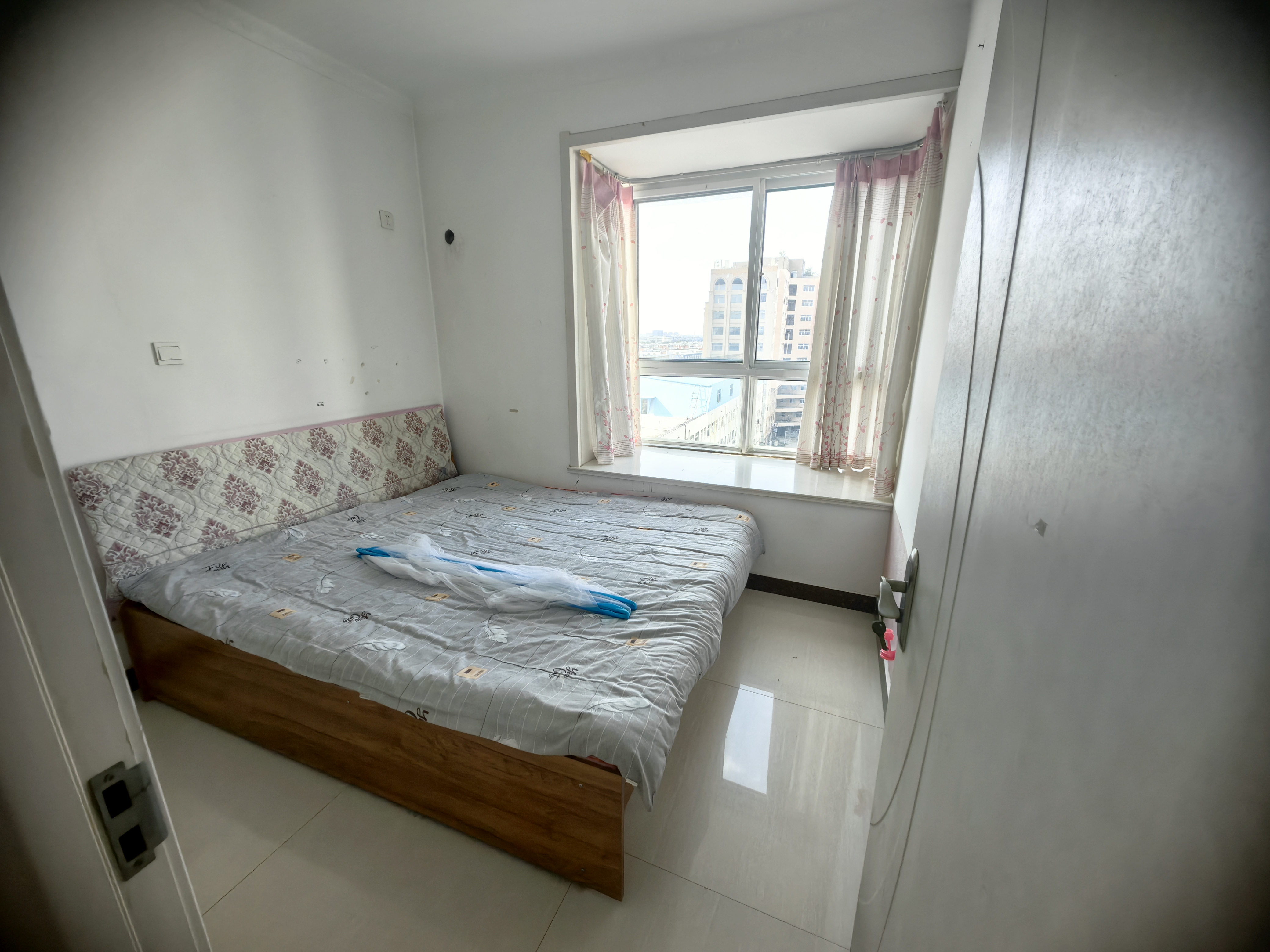 德達金色家園好樓層精裝三室南北通透近清風湖金水市場