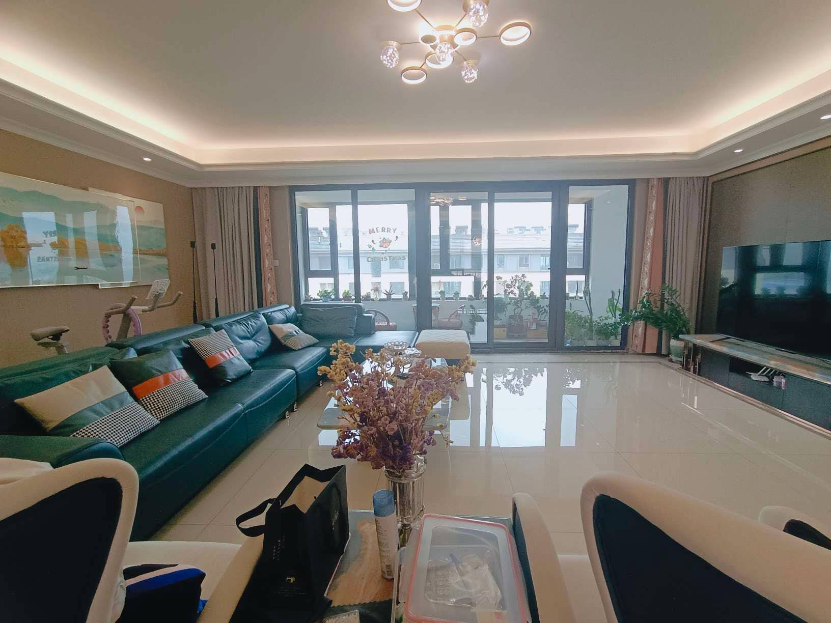 7層洋房181平大平層！富力鉑悅府大四居！超低價出啦