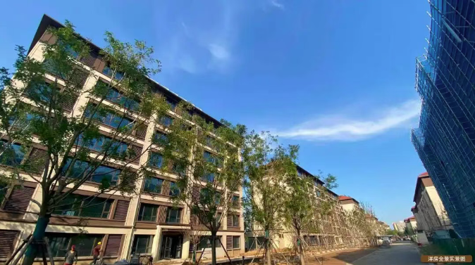 金湖學府工程進度