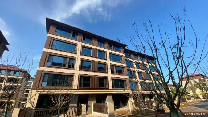 金湖學府工程進度