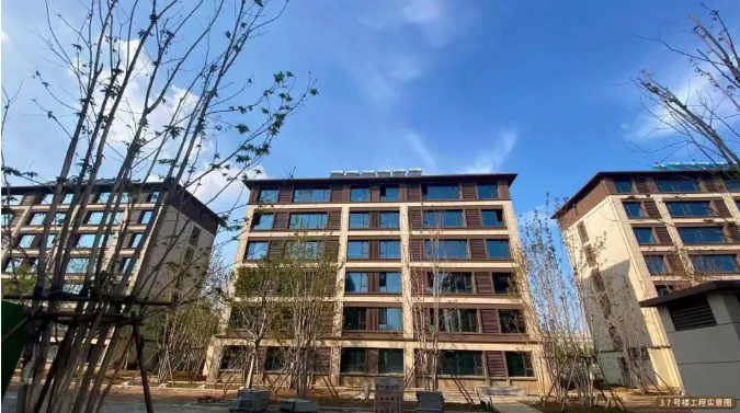 金湖學府工程進度