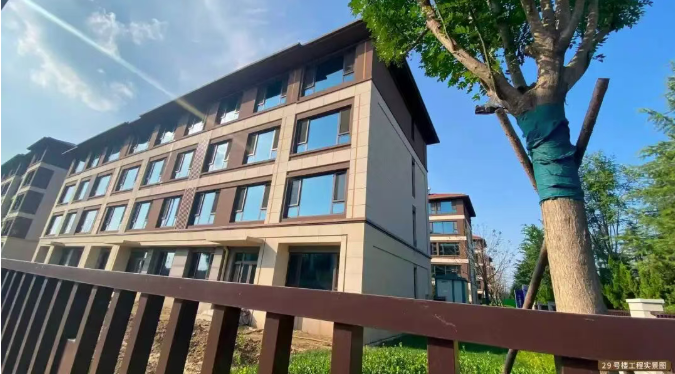 金湖學府工程進度