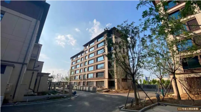 金湖學府工程進度