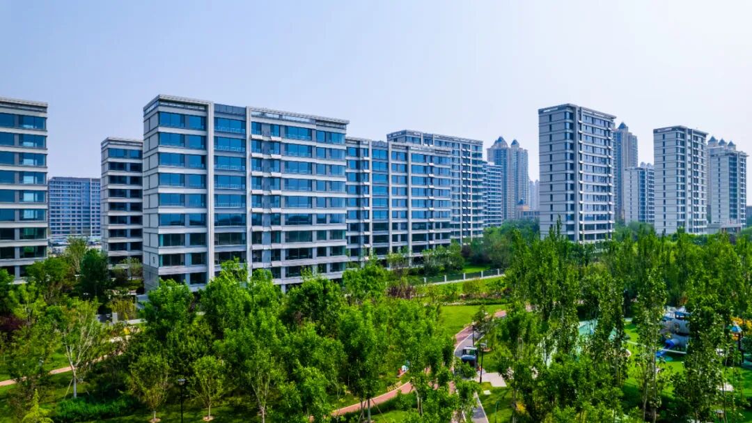 海通·悅瀾灣熙園實景圖