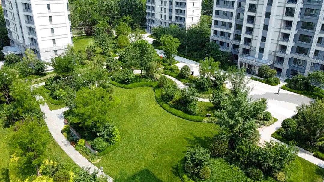 海通·悅瀾灣熙園實景圖